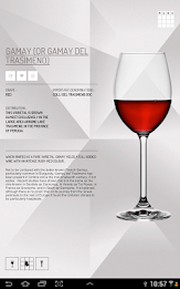 umbria food and wine poster 9