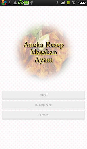 Resep Masakan Ayam Pilihan