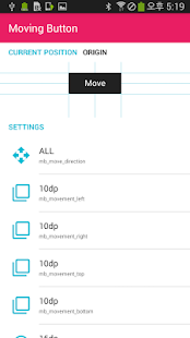 Free Download [Open Source] Moving Button APK