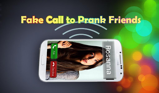 Fake Call and Fake SMS