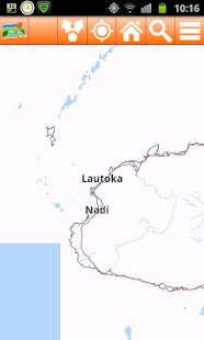 Fiji Offline mappa Map Screenshots 2