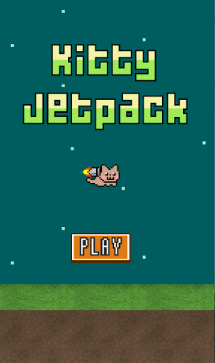 Kitty Jetpack