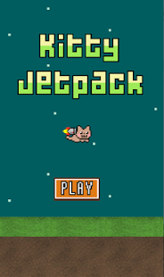 Kitty Jetpack