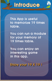 Play 19 TimesTable (Free) poster 3
