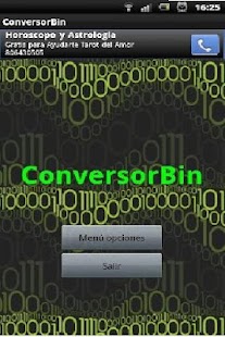 ConversorBin Screenshots 0