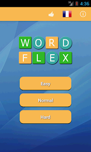 WordFlex (letter game)(圖1)-速報App