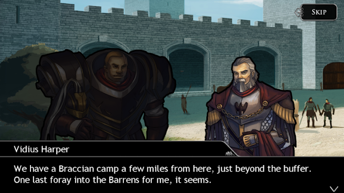    RAVENMARK: screenshot Scourge-  