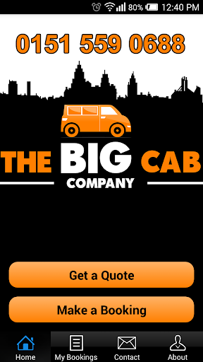 The Big Cab Company