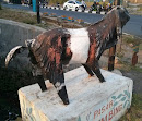 Goat Statue