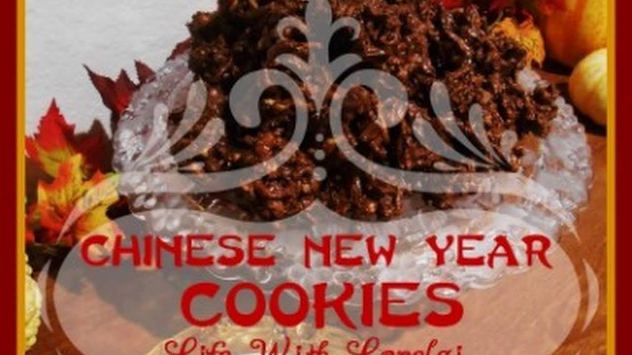 10 Lunar New Year Dessert Recipes, Recipes, Dinners and Easy Meal Ideas