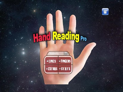 Hand Reading Pro