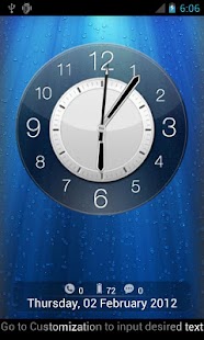How to mod Anytouch Clock Pro LockerTheme 1.2 mod apk for bluestacks