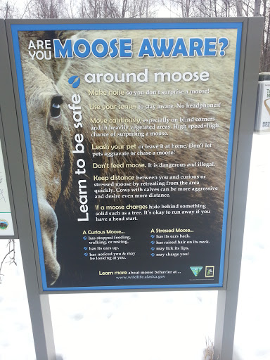 Moose Aware