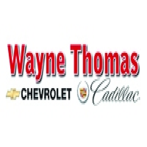 Wayne Thomas Chevrolet LOGO-APP點子