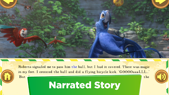 RIO 2 Sky Soccer! apk cracked download - screenshot thumbnail