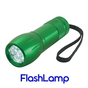 Flashlamp: a simple flashlight 