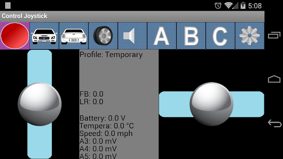 Arduino Joystick Controller(圖1)-速報App