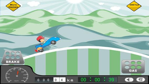 【免費賽車遊戲App】Long Hill Racing-APP點子