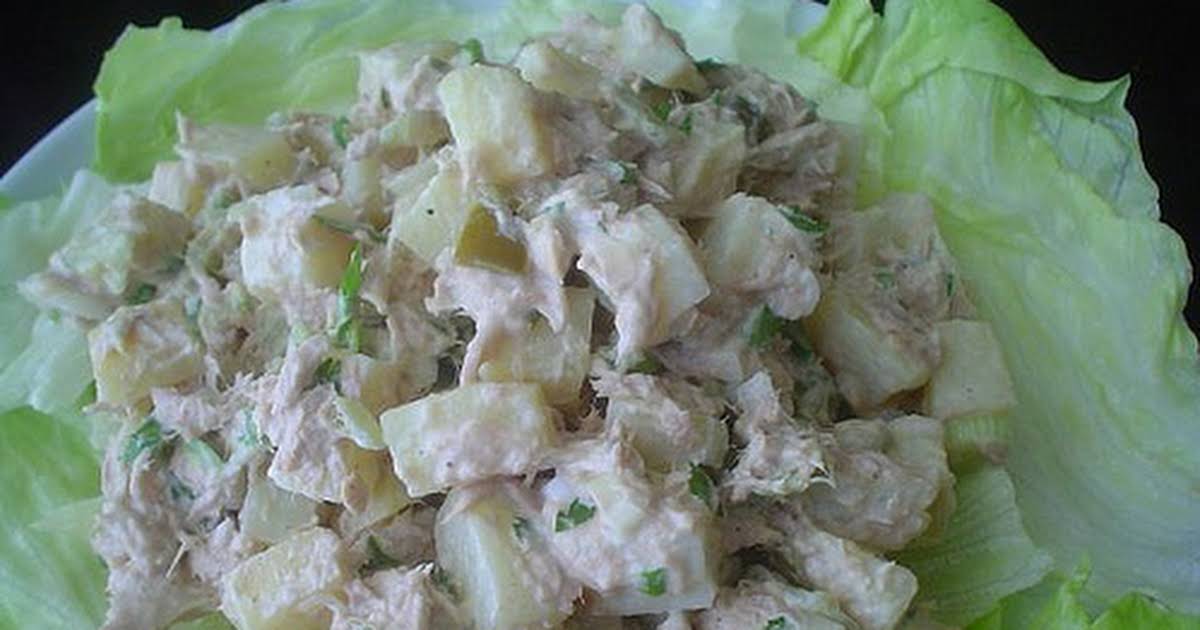 10 Best Cold Fish Salad Recipes