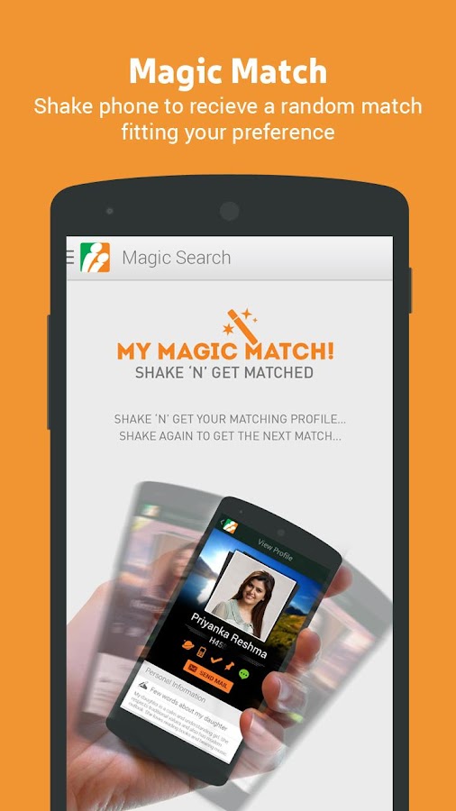 BharatMatrimony Matrimonial screenshot