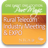 Rural Telecom Industry Meeting mobile app icon