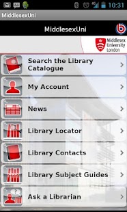 Free Download MiddlesexUni APK for Android