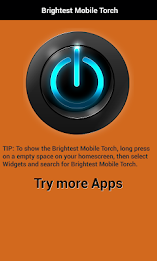 Brightest Mobile Torch poster 2