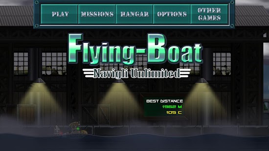 Lastest Flying Boat APK for PC