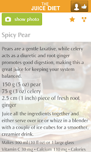 Juice Diet:Lose 7lbs in 7 days(圖5)-速報App