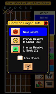 Guitar Chord Cracker Pro(圖3)-速報App