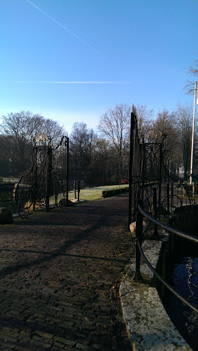 Essenburgh Castle Gates