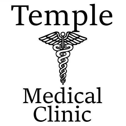 Temple Medical Clinic LOGO-APP點子