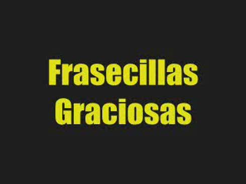 frases graciosas para watsap