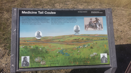 Medicine Tail Coulee