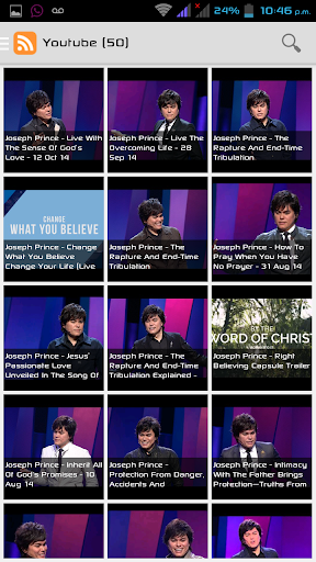 Joseph Prince