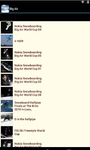 download Snowboard EX free