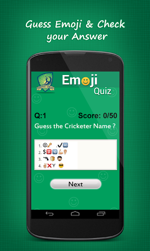 免費下載益智APP|Cricket Emoji Quiz app開箱文|APP開箱王