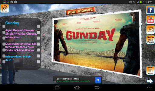 免費下載娛樂APP|Bollywood Movie Posters app開箱文|APP開箱王