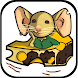 Grandma VS Mice