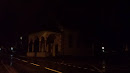 Kapelle bei Nacht