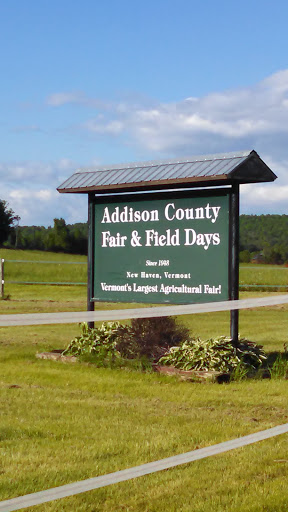Addison County Fair and Field Days