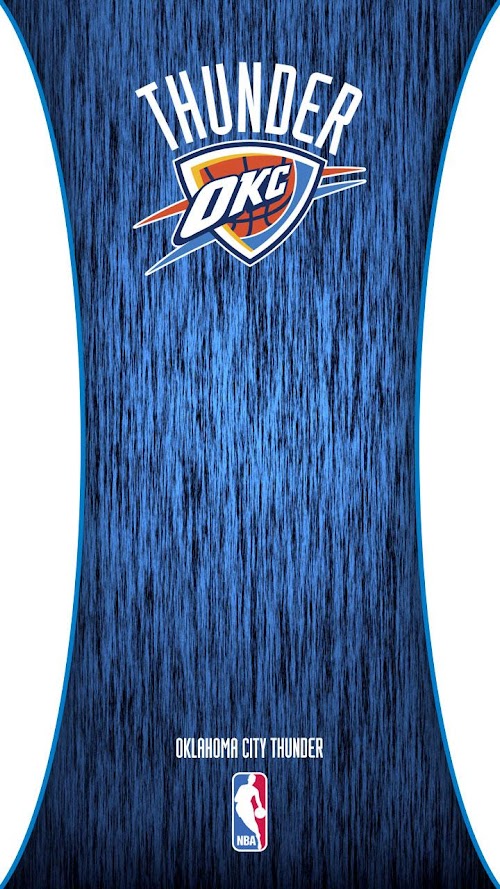Android application Oklahoma City Thunder screenshort