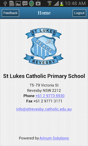 免費下載教育APP|St Luke's Catholic School app開箱文|APP開箱王