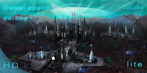 Deep Space Colony Lite