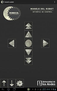 Robocol Team Control Lunabot Screenshots 0