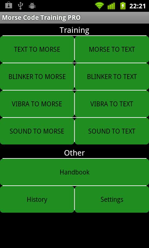 Sound To Morse Code Converter With Sound