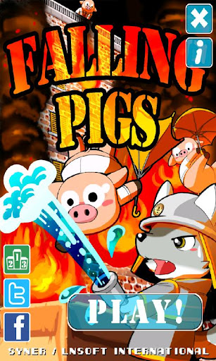 Falling Pigs for Android