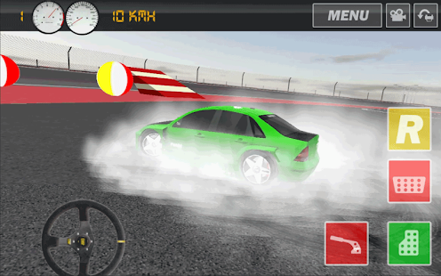 免費下載賽車遊戲APP|Driftkhana Free Drift Lite app開箱文|APP開箱王