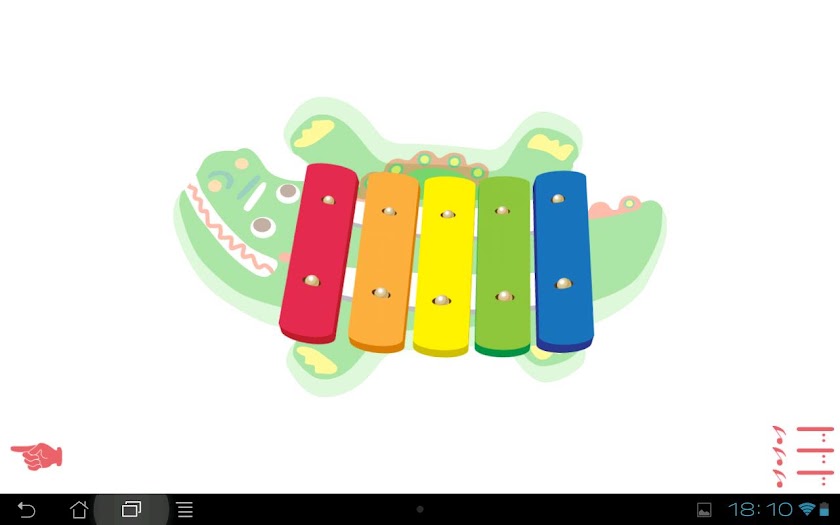 Happy newborn Screen 2