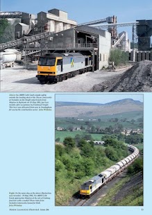 Lastest Modern Locomotives Illustrated APK for Android